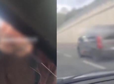 Bakan Yerlikaya paylaştı: Kızının yanında babaya saldıran şehir eşkıyası yakalandı