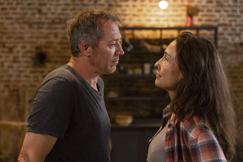 « Le Voyageur » sur France 3 : Kandinsky court après un assassin sans visage