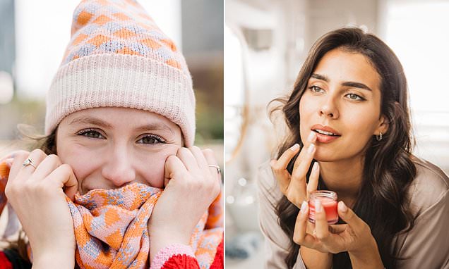 How to fix your dry and flaky 'winter face': It's so unsightly and painful. Now experts reveal what causes it, when to be concerned and how to solve it.... read our ultimate guide