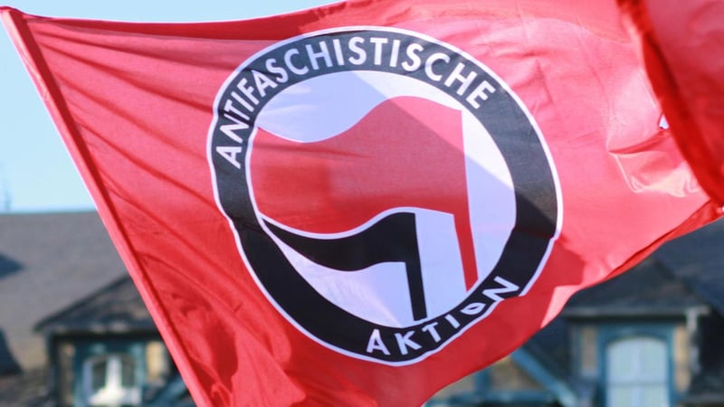 Extremismus: USA setzen deutsche "Antifa-Ost" auf Terrorliste