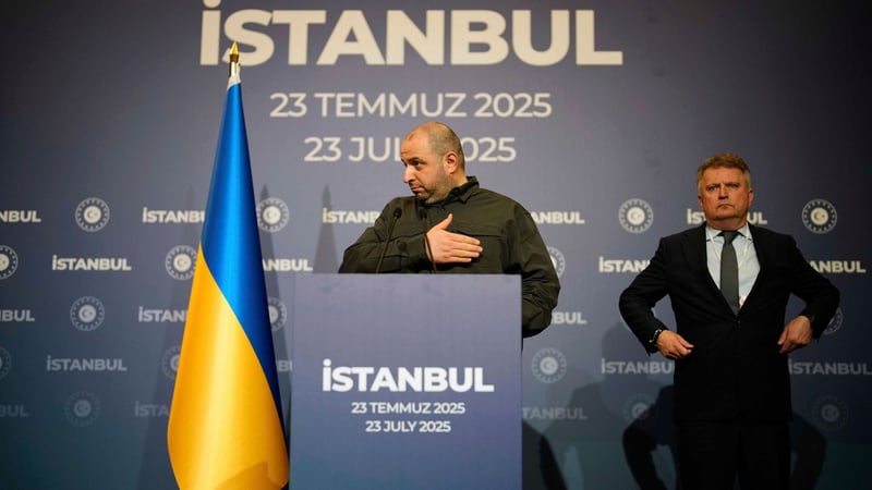 Krieg in der Ukraine: Kiew will Gefangenenaustausch mit Moskau wieder aufnehmen