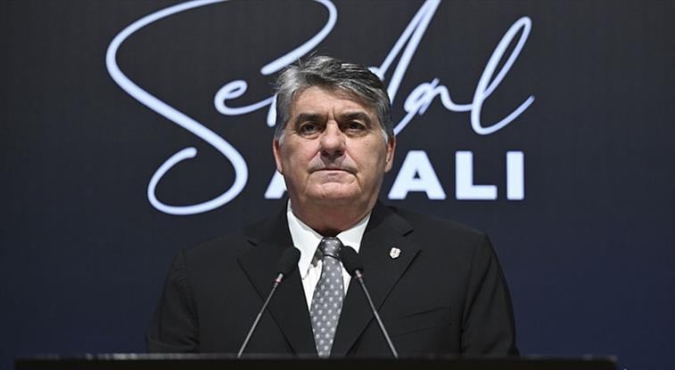 Serdal Adalı'dan Cengiz Ünder ve İrfan Can açıklaması