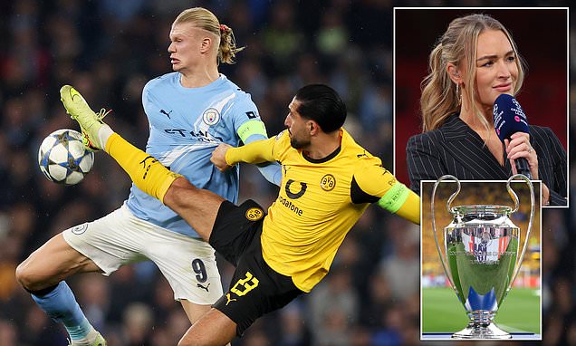 The European football TV shake-up: Champions League to be shown on new channel after striking deal 'north of £1bn' to replace TNT Sports with continental action to RETURN to Sky Sports after 12-year absence