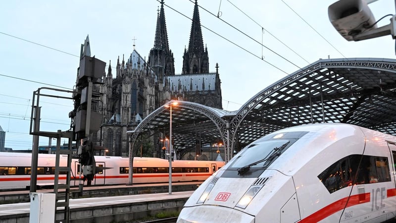 Ab Freitagabend: Bahn sperrt den Kölner Hauptbahnhof – für mindestens zehn Tage