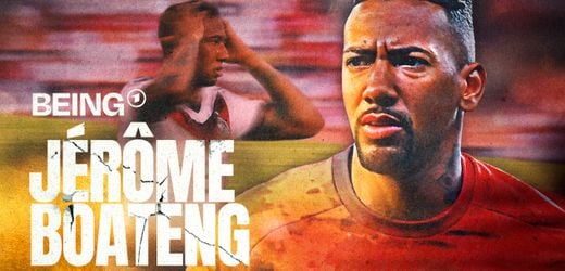ARD-Dokumentation »Being Jérôme Boateng«: »Schade, dass ich Teil von dieser Doku bin«