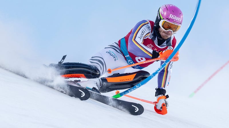 Slalom der Männer - Wo läuft heute der Ski-Weltcup in Gurgl im Free-TV?