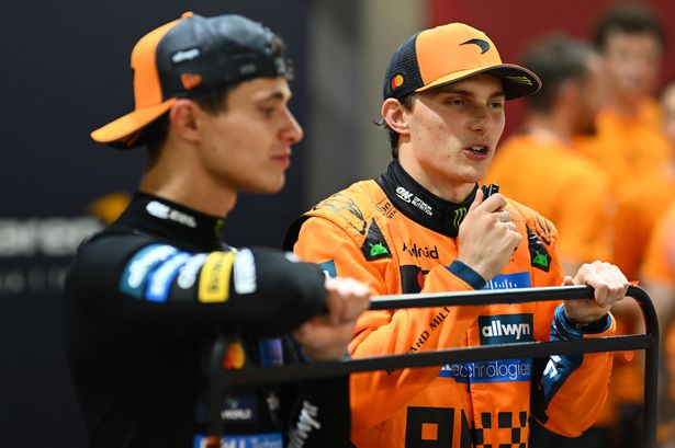 McLaren theory rubbished as Lando Norris' private thoughts on Oscar Piastri emerge