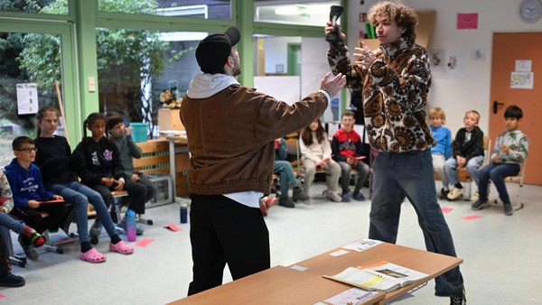 Kann Schule Krisenprävention? „Die Katastrophen sind schon da“