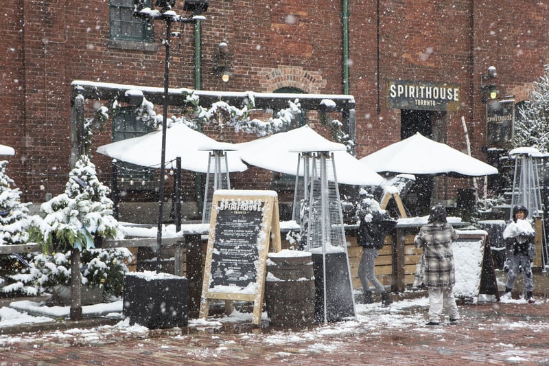 Toronto winter village look-a-like website removed after complaint to police, domain host