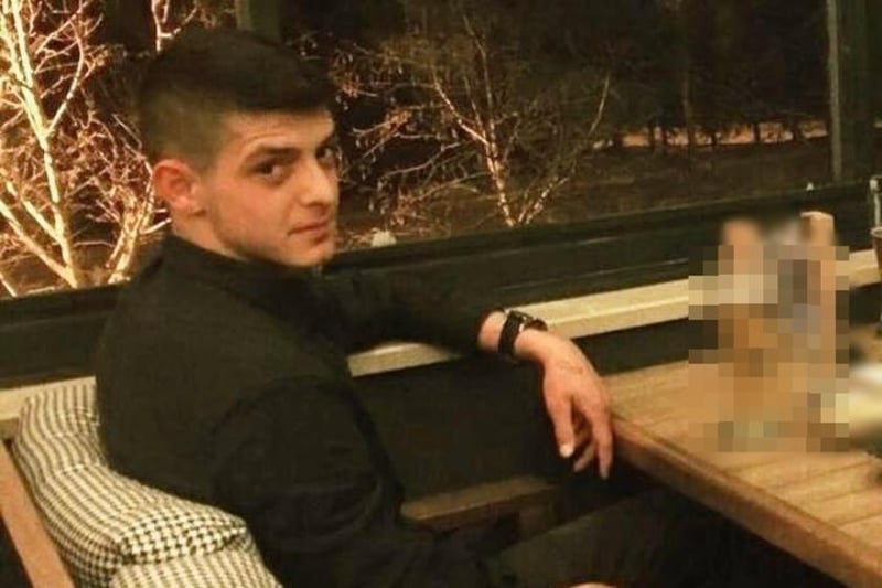 Dilruba Elif Çetin’i öldüren erkeğe müebbet hapis istemi