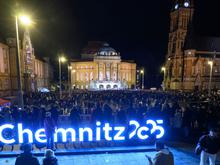 Chemnitz 2025: Kulturhauptstadt a. D.: Rave und Bergparade zum Finale