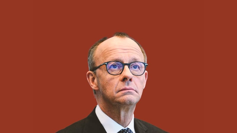 Koalition in der Krise: Friedrich Merz, der getriebene Kanzler