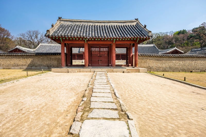 Corée du Sud : à Séoul, un projet immobilier menace un sanctuaire classé par l’Unesco