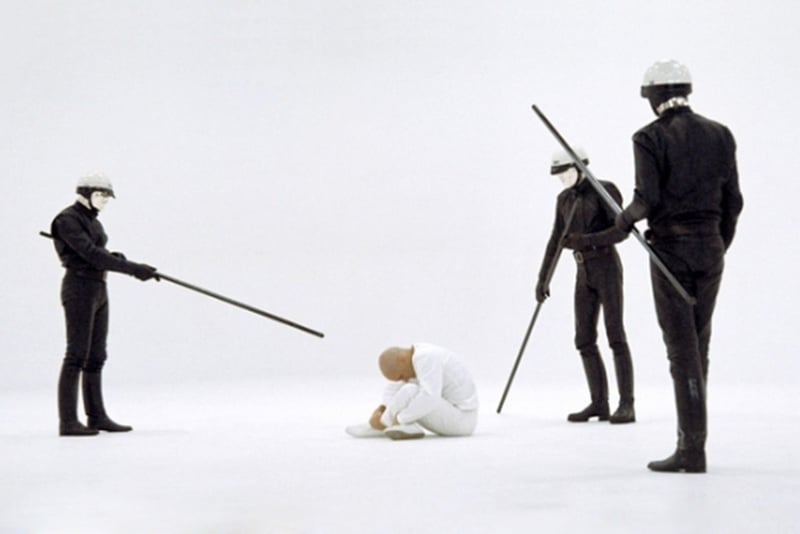 Birileri bizi hep gözetliyor: Distopyaların verimlilik tarihi