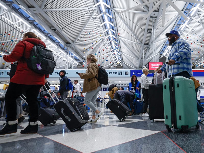 Good news: The government is open. Bad news: The problems aren't ending.