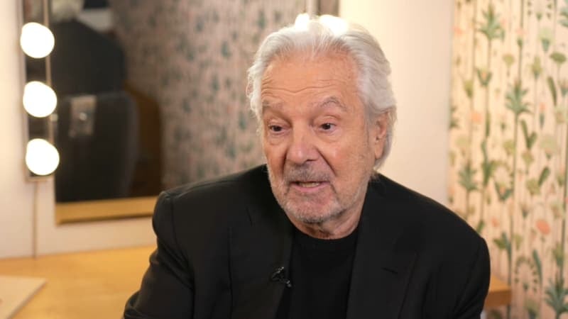 "Tout le monde doit mettre la main à la poche": Pierre Arditi plaide pour la taxation des plus riches