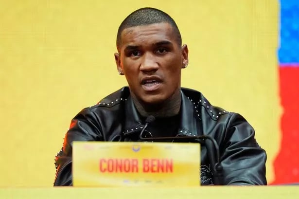 Conor Benn explains how he has changed since first Chris Eubank Jr fight
