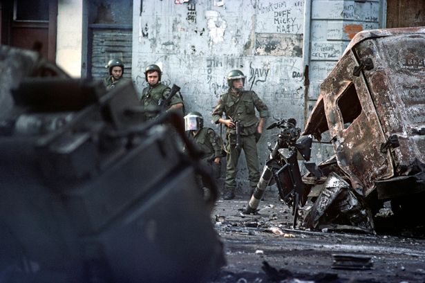 PM makes vow to SAS veterans after legal action threat over Troubles law reform