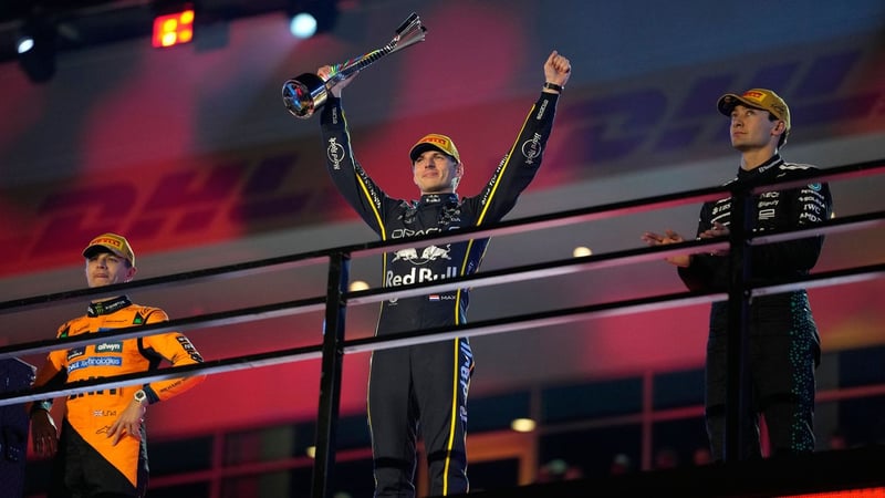 Formel 1: WM-Knall in Vegas: Norris und Piastri disqualifiziert