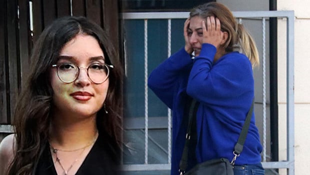 Mezuniyet yolunda acı kaza! 17 yaşındaki Özseven'in cenazesini Almanya'dan gelen babası gözyaşları içinde aldı