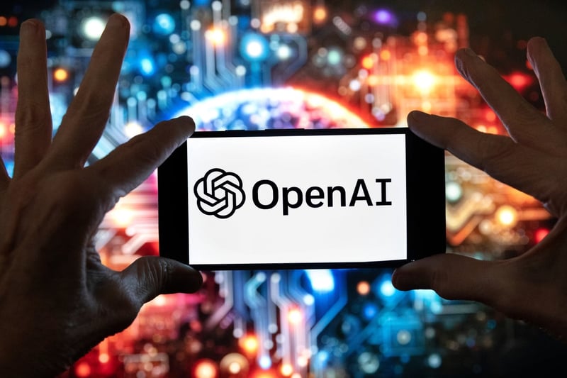 OpenAI and Taiwan's Foxconn to partner in AI hardware design and manufacturing in the US