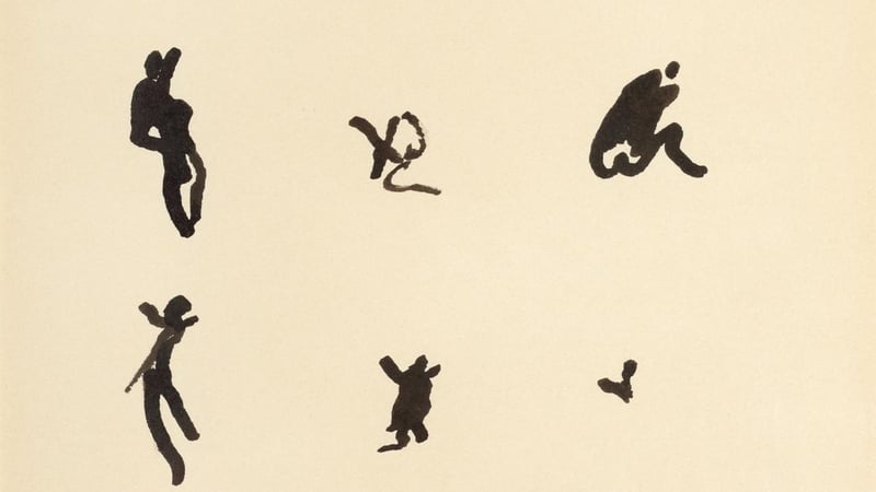 Michaux y Hessie: liberaciones y ritmos