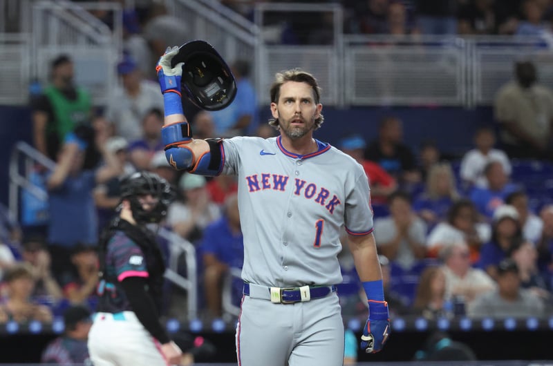 Jeff McNeil recovering from procedure after injury impacted him late in Mets season