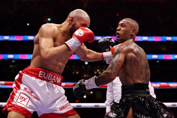 Chris Eubank Jr vs Conor Benn 2 prize money and purses