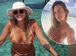 Inside Aryna Sabalenka's incredible holiday after jetting off to the Maldives to 'drink tequila' and swim with sharks after missing out on women's tennis's biggest £4m payday