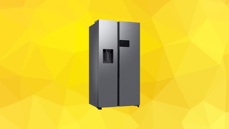 Black Friday : le réfrigérateur Samsung Bespoke subit une baisse de prix radicale
