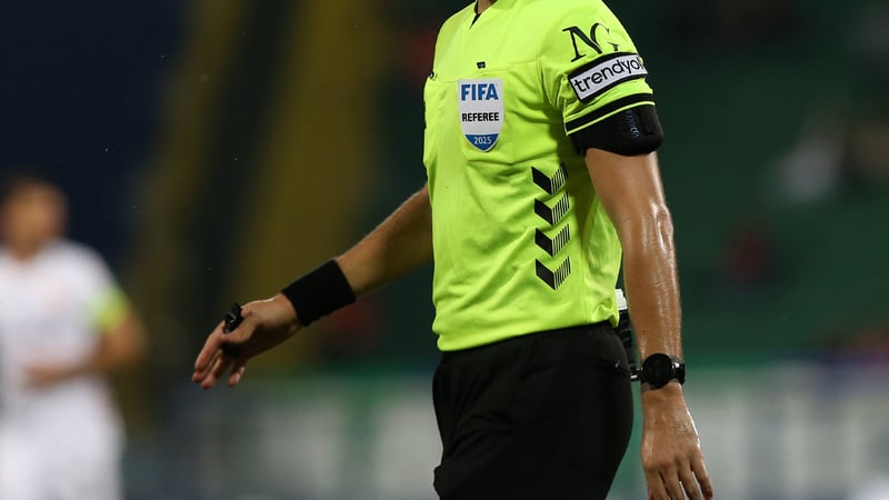 Futbolda bahis soruşturması: 17 hakem yüz milyonlarca liralık işlem yapmış!