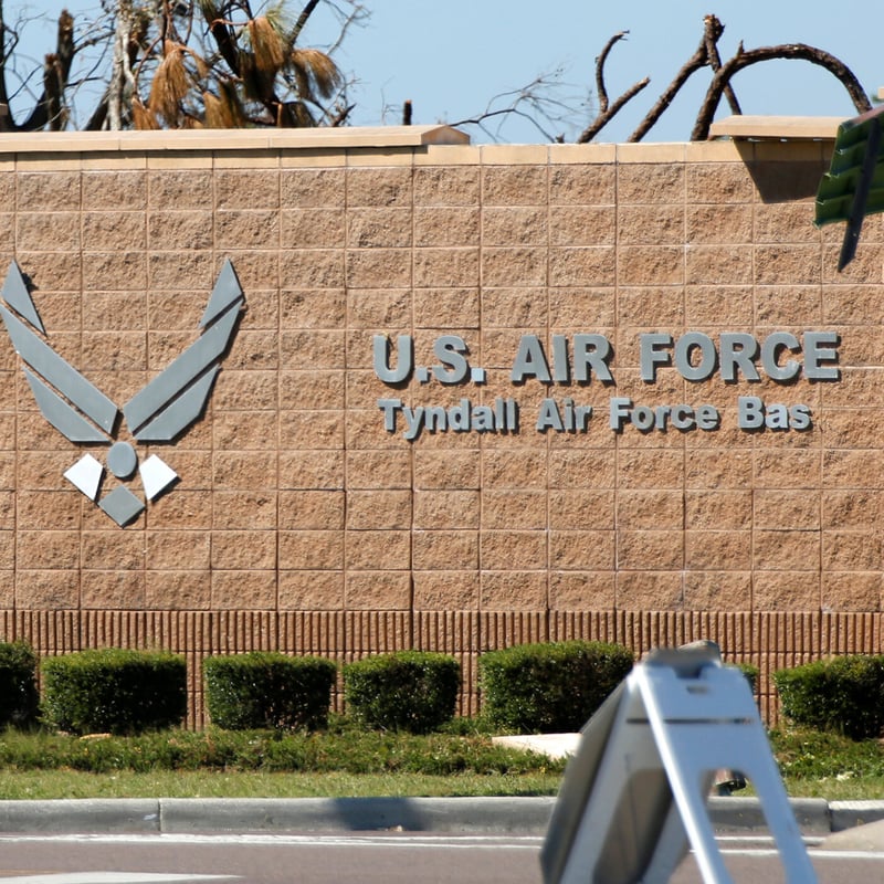 Landlord to Military Families: No Christmas Decorations Until After Thanksgiving