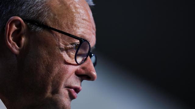 Friedrich Merz: Wir stecken so was von in der Klemme