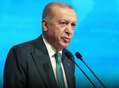 Cumhurbaşkanı Erdoğan: Gazze'de sağlanan ateşkes dünya huzuru için önemli