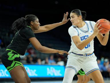 UCLA's total team dominance leads to 94-61 victory over South Florida