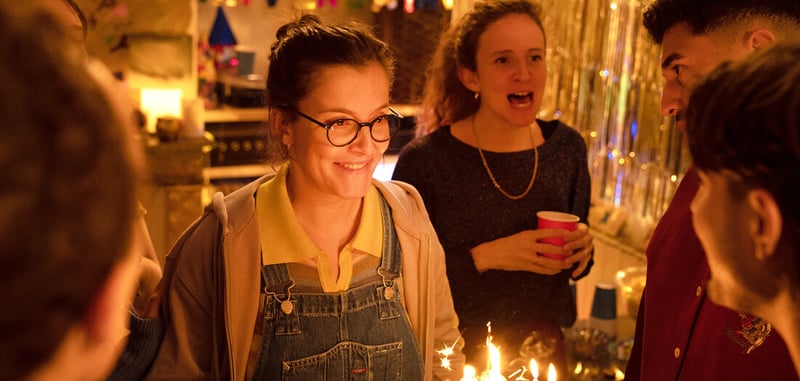 Kino: Die liebe Familie