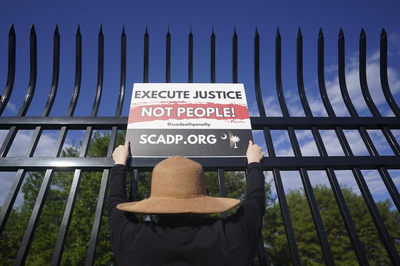 États-Unis : un condamné à mort exécuté en Floride, un autre épargné à la dernière minute en Oklahoma