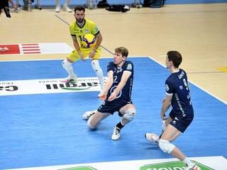 Volley-ball (Ligue AM). Le Saint-Nazaire VBA impuissant à Tours : « Les petites fautes qu’il ne fallait pas... »