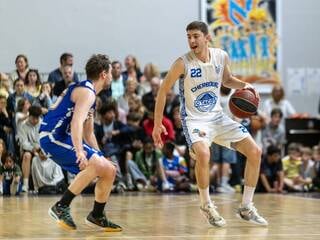 Basket. N2M : « Sur les possessions importantes, on tremble », Cherbourg manque encore de réalisme
