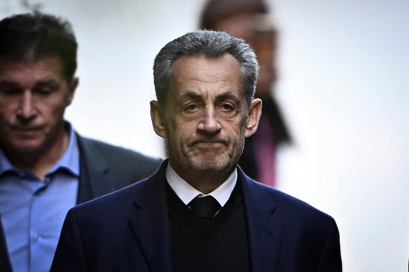 Nicolas Sarkozy annonce la sortie d’un nouveau livre, Le journal d’un prisonnier, 11 jours après sa sortie de prison