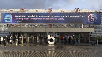 Les entreprises de défense israéliennes autorisées à participer au salon Milipol par Emmanuel Macron