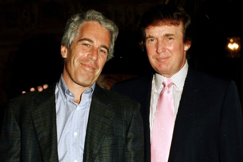 Trump team scrambles to deal with Epstein files as House sets vote to release the documents: Live updates