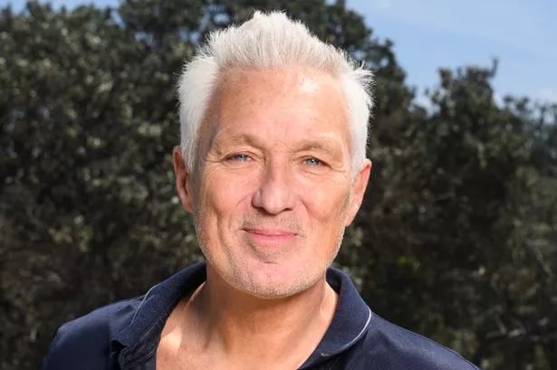 Martin Kemp shares health update after 'terrible' chainsaw accident 'It came to life'