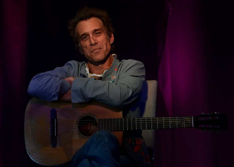 Todd Snider, alt-country singer-songwriter, dead at 59 following Utah arrest, violent assault incident