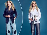 I'm a fashion editor and I've just tried on 30 pairs of Party Jeans. Here are the 7 most flattering styles - including one for £39.99 from H&M that are so good my 60-year-old mum wants them too!