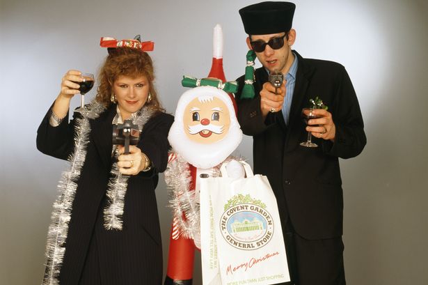 Fairytale of New York singer Kirsty MacColl's son 'still gets flashbacks' of her speedboat death