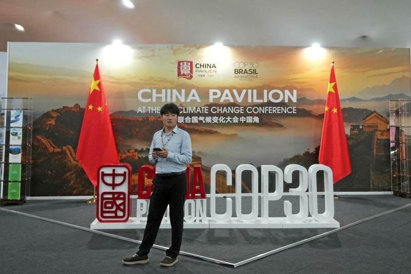 COP30 : quand Washington tourne le dos au climat, Pékin occupe la scène
