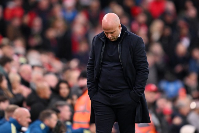 Martin Keown makes Arne Slot sack prediction after Nottingham Forest humiliate Liverpool