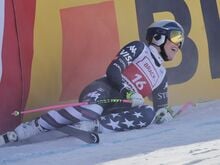 Alpiner Ski-Weltcup: Ski-Star Vonn vor Sensationssieg in St. Moritz