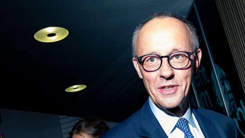 Junge Union will wohl beim Merz-Auftritt kein Bier ausschenken